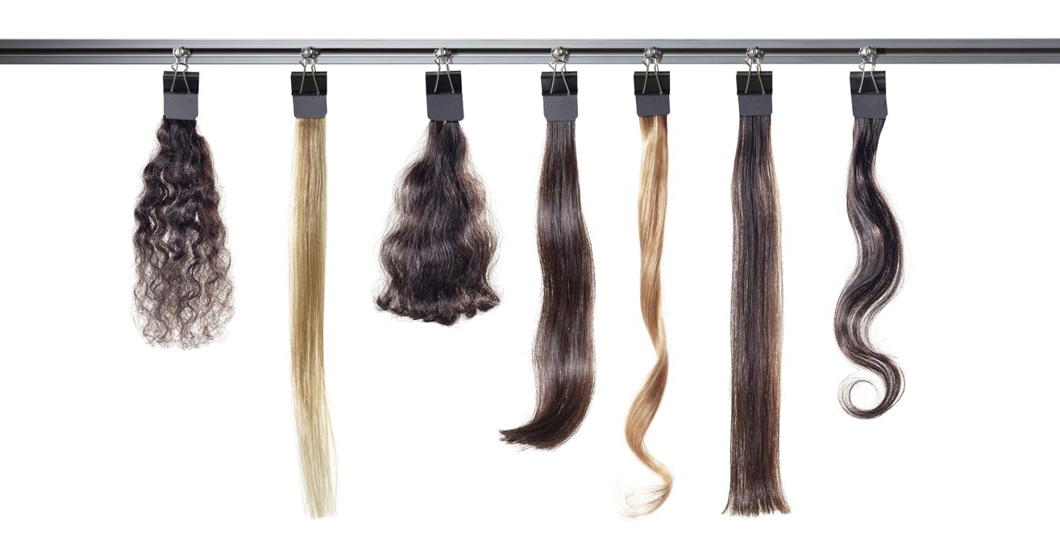 Play the video: Discover the methods we've invented to solve real-world hair problems